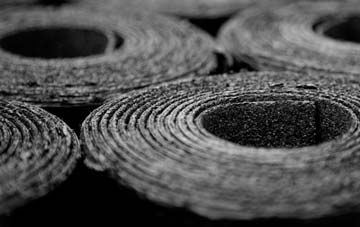 Camps End bitumen roof disadvantages