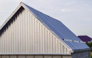 disadvantages of Camps End corrugated roofing