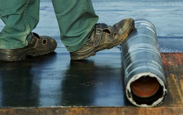 types of Camps End felt roof