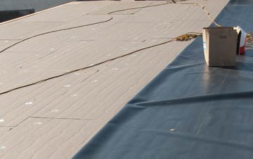 disadvantages of Camps End flat roof insulation