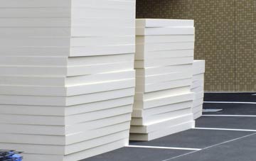 Camps End flat roof insulation costs