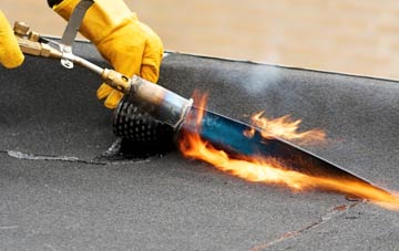 flat roof repairs Camps End, Cambridgeshire