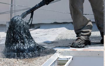 Camps End flat roof waterproofing costs
