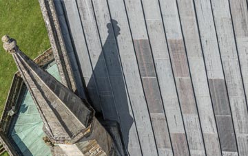 Camps End lead roof considerations