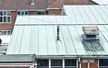 Camps End lead roofing costs