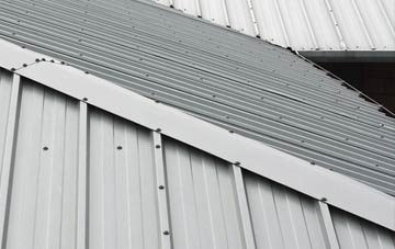 disadvantages of Camps End metal roofing
