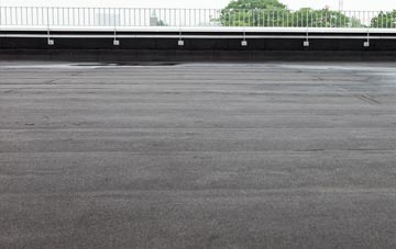 Camps End asphalt roof replacement