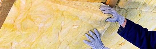 quotes for Camps End roof insulation