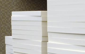 Camps End tapered roof insulation costs