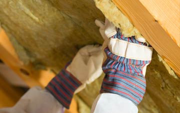 types of Camps End pitched roof insulation materials