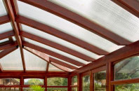 Camps End conservatory roofing insulation
