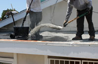 Camps End flat roofing repair