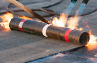 Camps End flat roof sealing